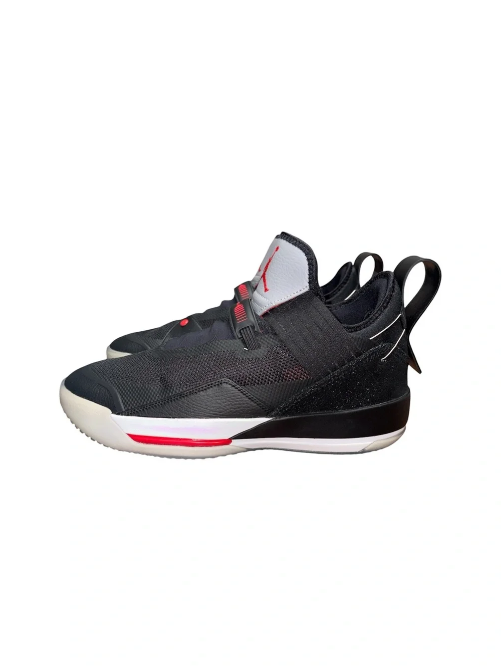 NWOB Air Jordan XXXlll 33 SE ‘Black Cement’ CD9560-006 Sneakers Men’s Size 11.5